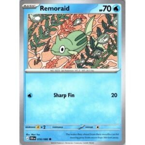 Chaos Rising - 016/086 - Remoraid