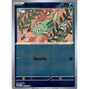 Chaos Rising - 016/086 - Remoraid (reverse holo)