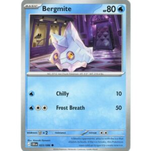 Chaos Rising - 023/086 - Bergmite