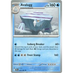 Chaos Rising - 024/086 - Avalugg