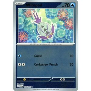 Chaos Rising - 025/086 - Wimpod (reverse holo)