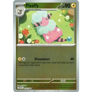 Chaos Rising - 028/086 - Flaaffy (reverse holo)