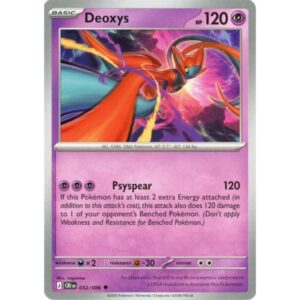 Chaos Rising - 032/086 - Deoxys