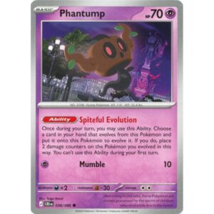 Chaos Rising - 038/086 - Phantump