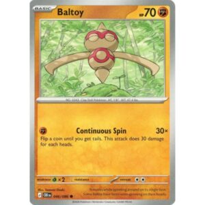 Chaos Rising - 046/086 - Baltoy