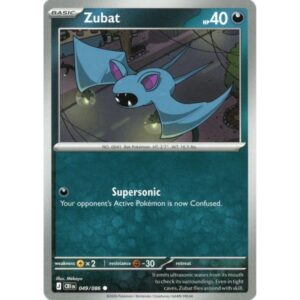 Chaos Rising - 049/086 - Zubat