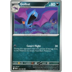 Chaos Rising - 050/086 - Golbat