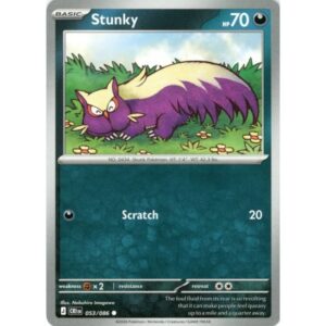 Chaos Rising - 053/086 - Stunky