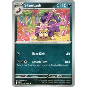 Chaos Rising - 054/086 - Skuntank