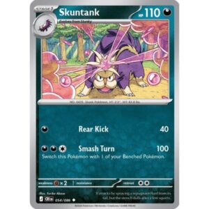 Chaos Rising - 054/086 - Skuntank (reverse holo)
