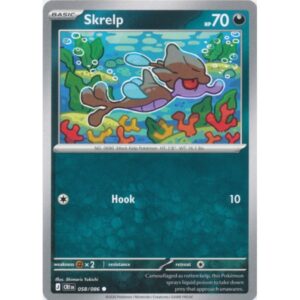 Chaos Rising - 058/086 - Skrelp