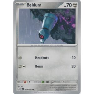 Chaos Rising - 059/086 - Beldum