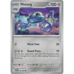 Chaos Rising - 060/086 - Metang