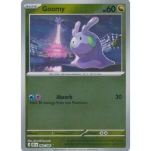 Chaos Rising - 066/086 - Goomy (reverse holo)