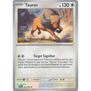 Chaos Rising - 069/086 - Tauros