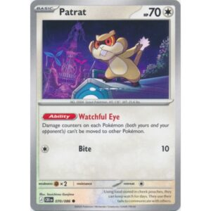 Chaos Rising - 070/086 - Patrat