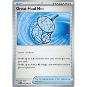 Chaos Rising - 078/086 - Trainer Great Haul Net