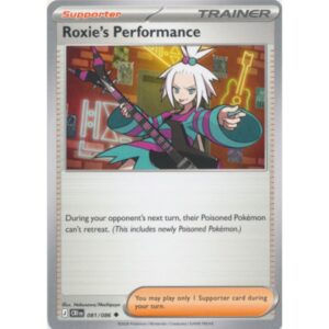 Chaos Rising - 081/086 - Trainer Roxie's Performance