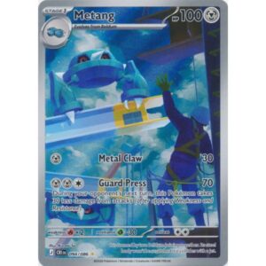 Chaos Rising - 094/086 - Metang (illustration rare)