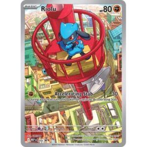 Mega Evolution Promo - 010 - Riolu