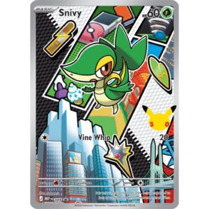 Mega Evolution Promo - 049 - Snivy