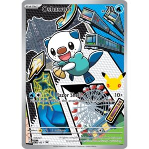 Mega Evolution Promo - 051 - Oshawott