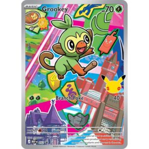 Mega Evolution Promo - 052 - Grookey