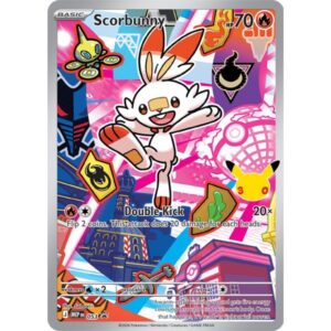 Mega Evolution Promo - 053 - Scorbunny