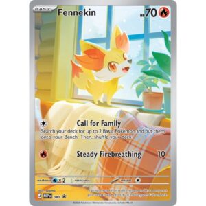 Mega Evolution Promo - 080 - Fennekin