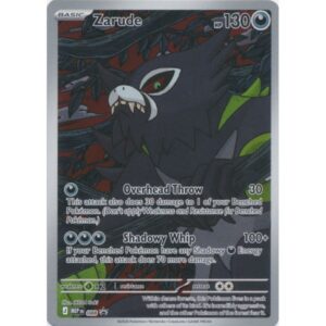Mega Evolution Promo - 088 - Zarude