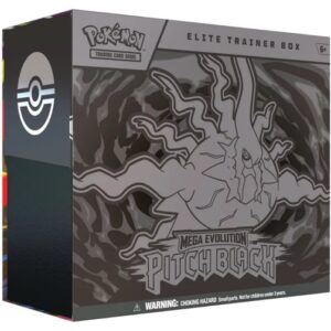 Elite Trainer Box – Pitch Black