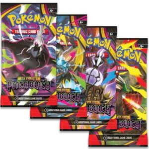 Booster Pack - Pitch Black