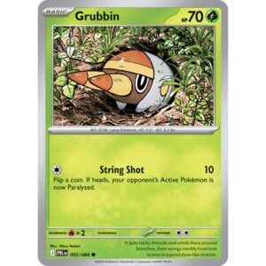 Pitch Black - 002/084 - Grubbin