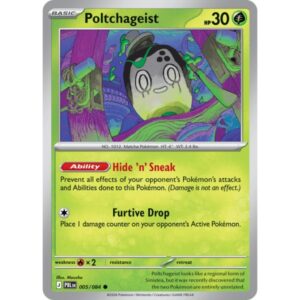 Pitch Black - 005/084 - Poltchageist