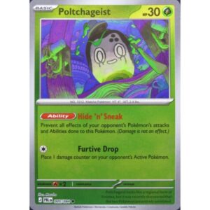 Pitch Black - 005/084 - Poltchageist (reverse holo)