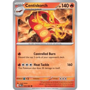 Pitch Black - 010/084 - Centiskorch