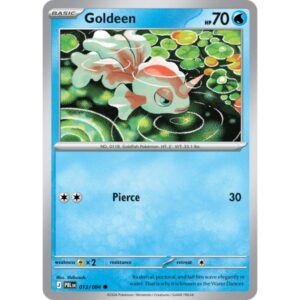 Pitch Black - 013/084 - Goldeen