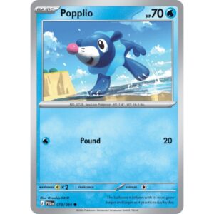 Pitch Black - 018/084 - Popplio