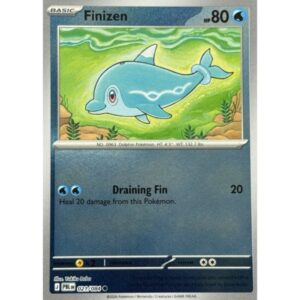 Pitch Black - 021/084 - Finizen (reverse holo)