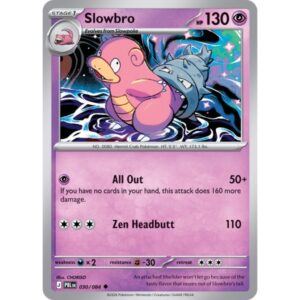 Pitch Black - 030/084 - Slowbro