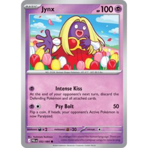 Pitch Black - 032/084 - Jynx