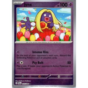 Pitch Black - 032/084 - Jynx (reverse holo)