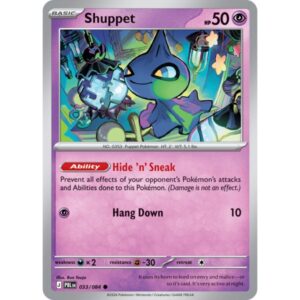 Pitch Black - 033/084 - Shuppet