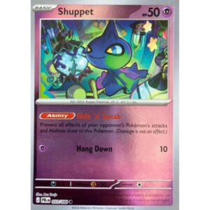 Pitch Black - 033/084 - Shuppet (reverse holo)