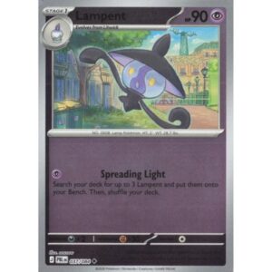 Pitch Black - 037/084 - Lampent (reverse holo)