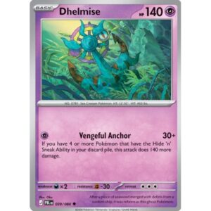 Pitch Black - 039/084 - Dhelmise