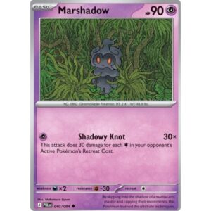 Pitch Black - 040/084 - Marshadow