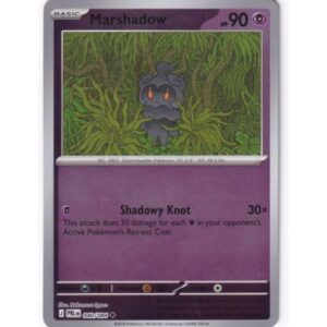 Pitch Black - 040/084 - Marshadow (reverse holo)