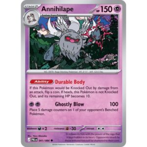 Pitch Black - 041/084 - Annihilape