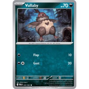 Pitch Black - 049/084 - Vullaby